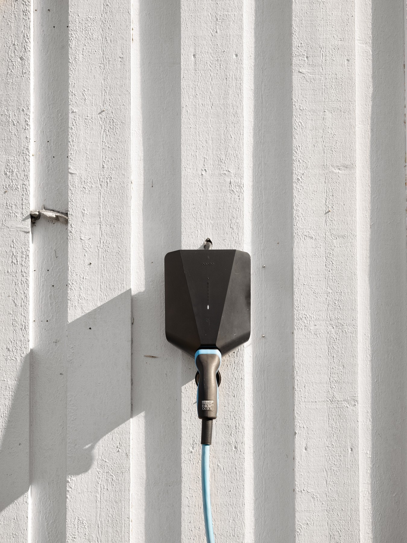 Elbil-lader medfølger Galleribilde