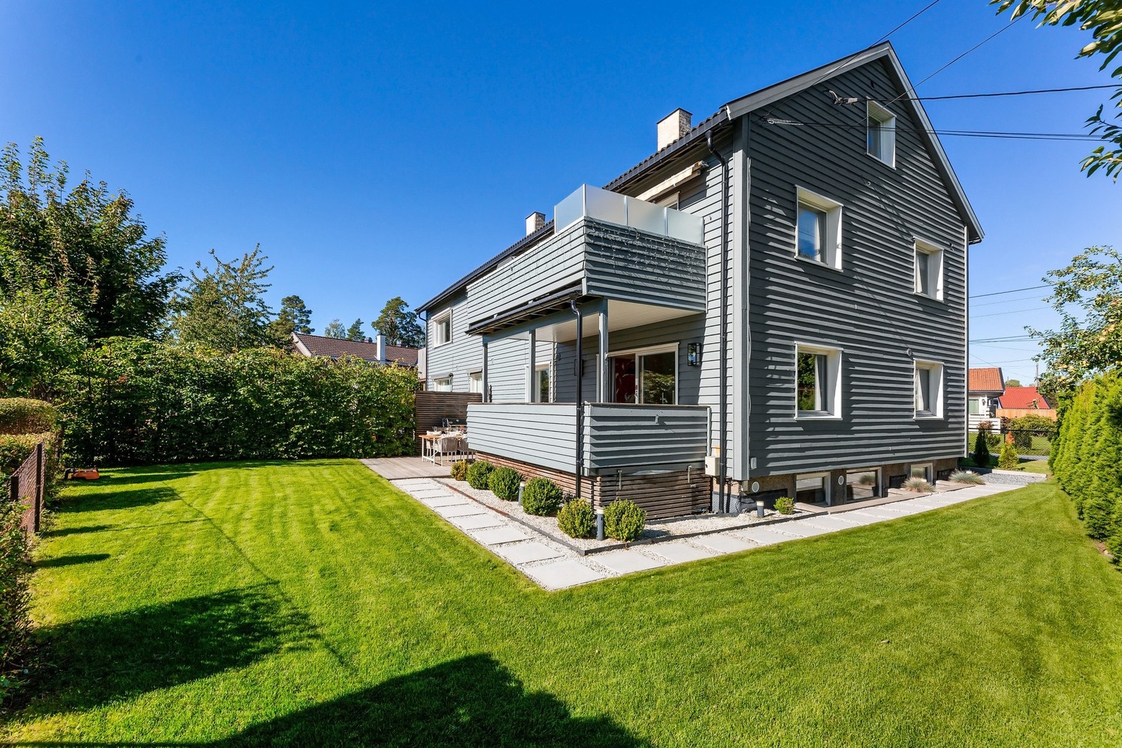 - Velkommen til Sigurd Johannesens vei 1C - Galleribilde