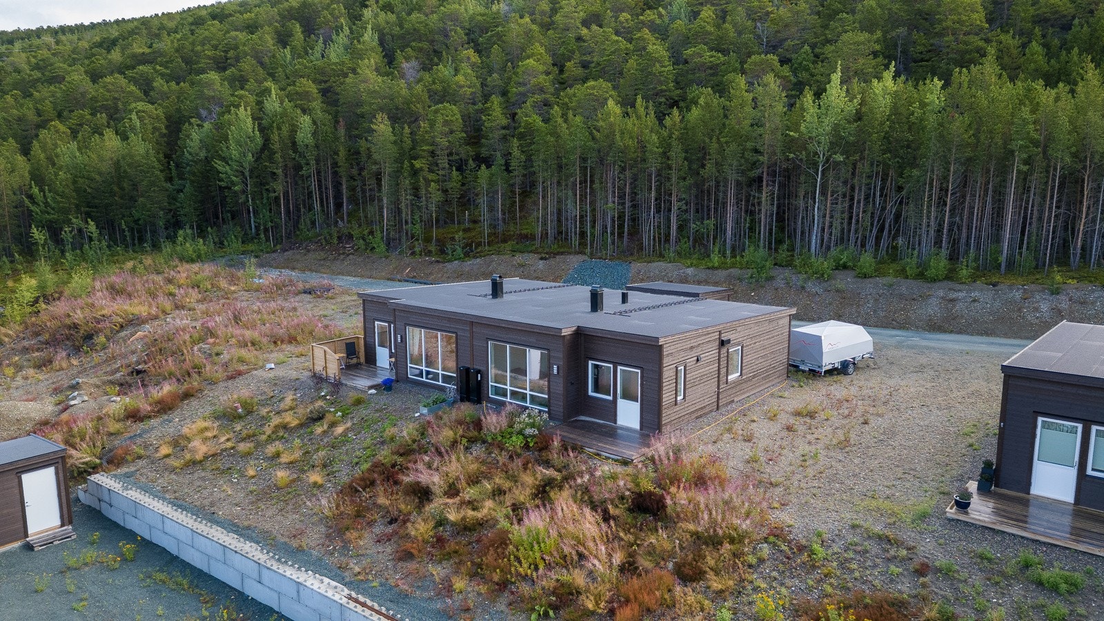 Fasde og område Galleribilde