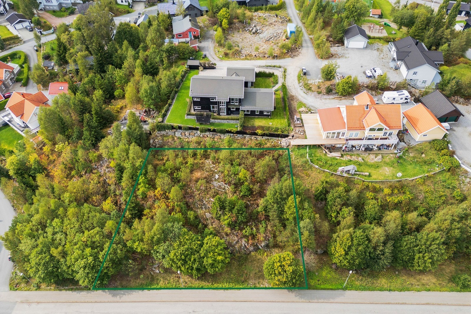 Oversiktsbilde Galleribilde