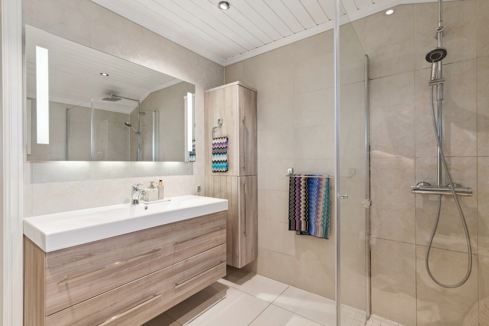 Dette er et perfekt sted for å starte en god dag! Galleribilde