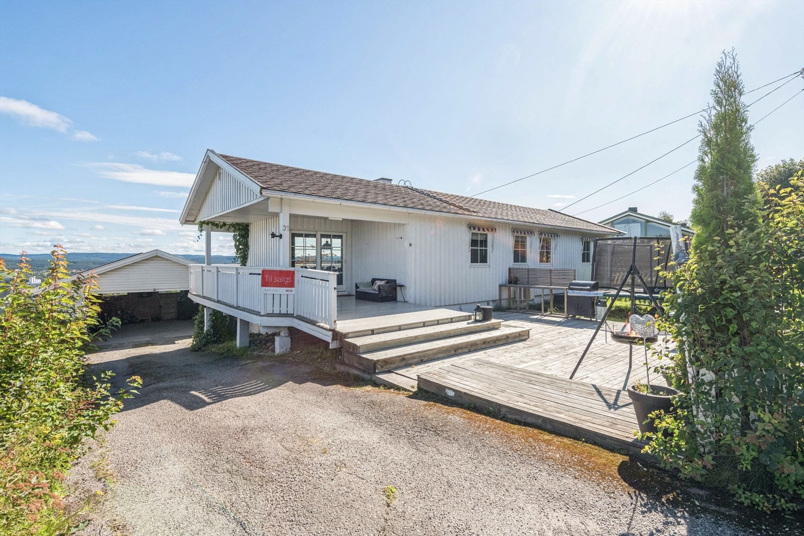 Velkommen til Bregnevegen 31! Galleribilde