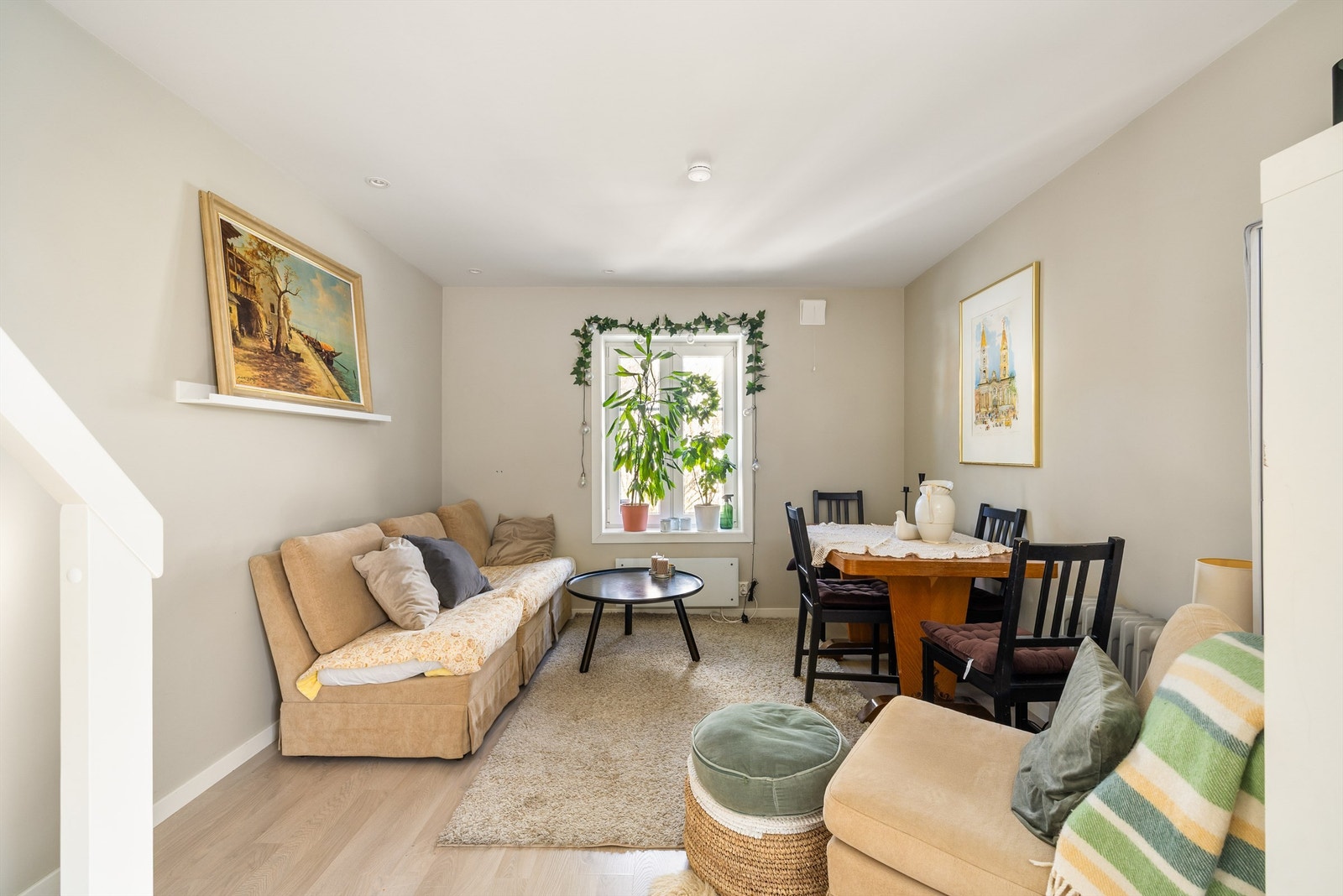 Annekset er oppgradert til moderne standard tidligere på 2000-tallet. Galleribilde