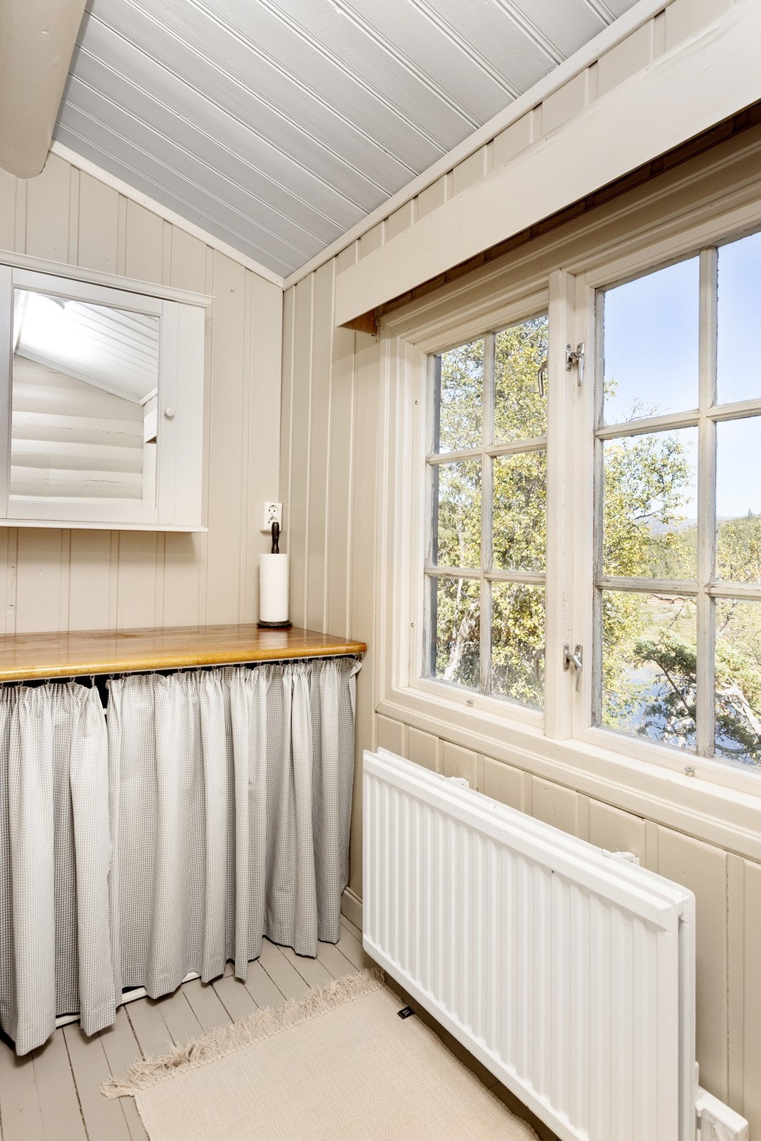 Stellerom med Cinderella toalett. Galleribilde