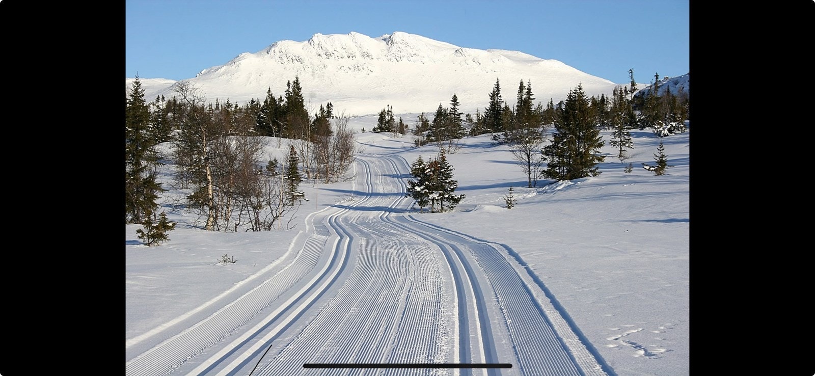 Sandvasseter vinterstid (privat bilde tatt av selger). Galleribilde