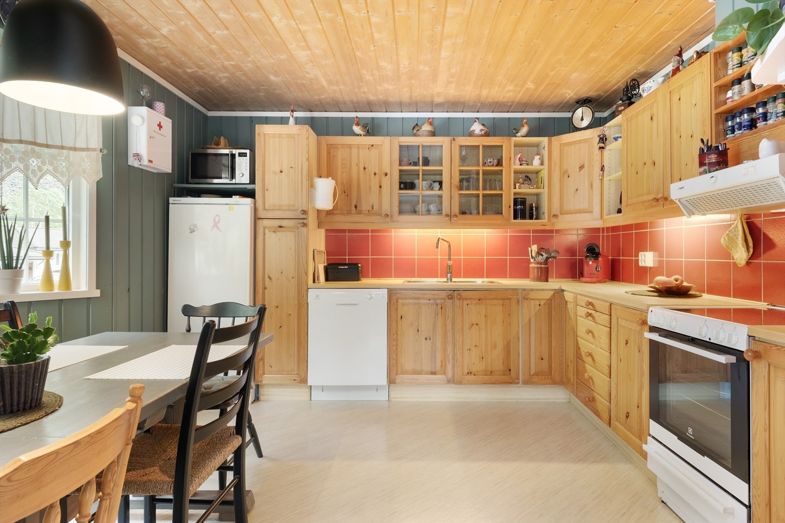 Kjøkken Galleribilde