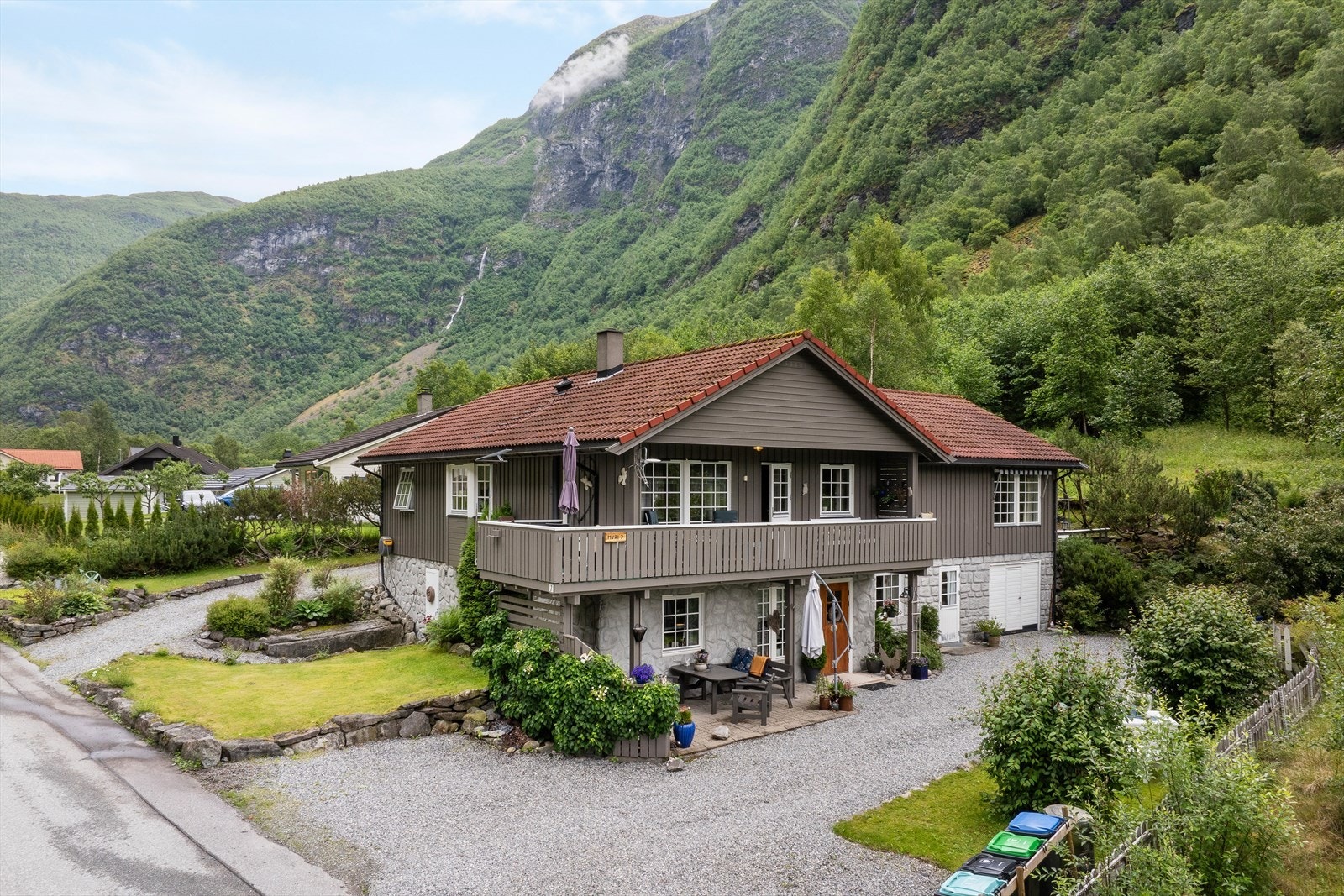 - Velkommen til Myri 7 - Galleribilde