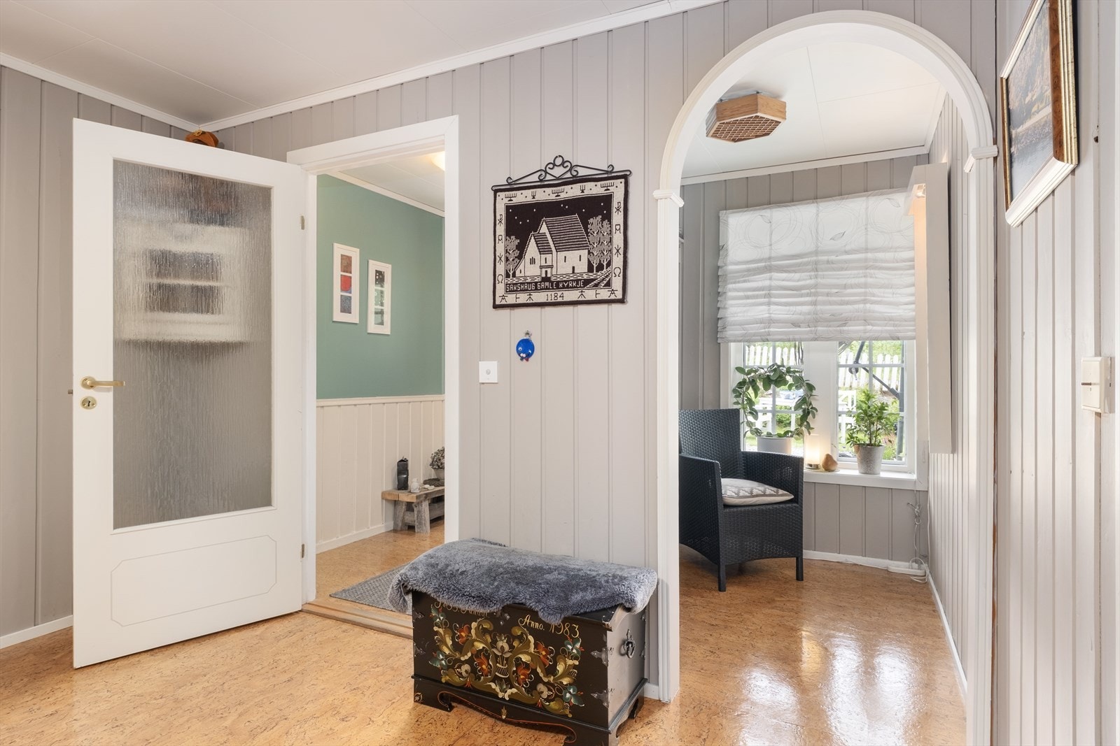 - Entrè og hall - Galleribilde