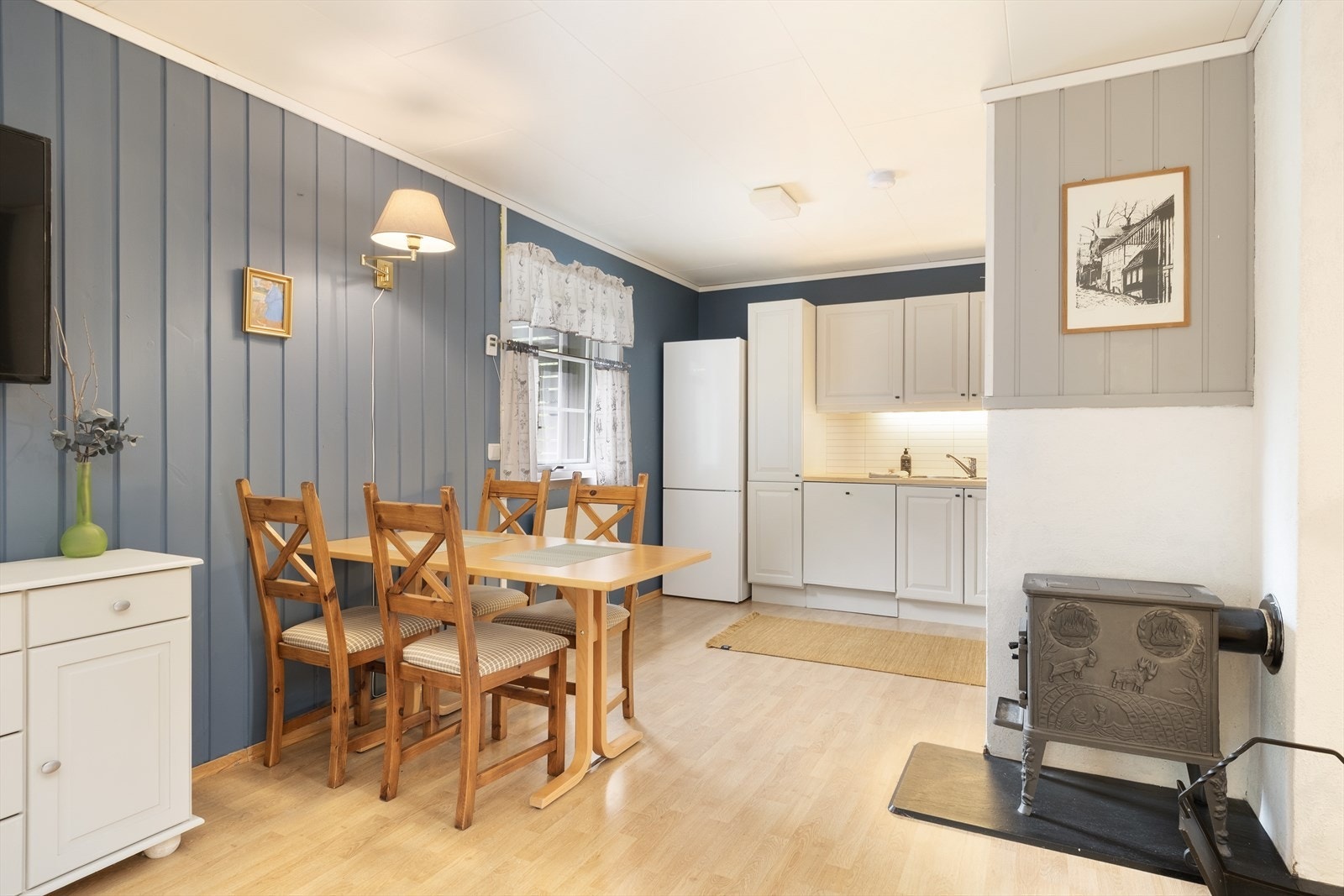 Spisestue Galleribilde