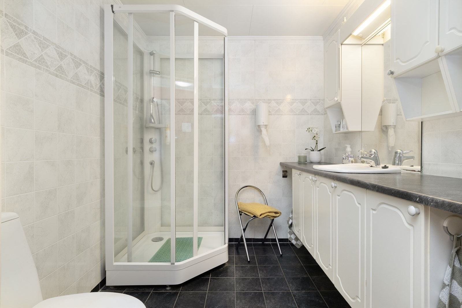 - Bad i hovudetasjen - Galleribilde