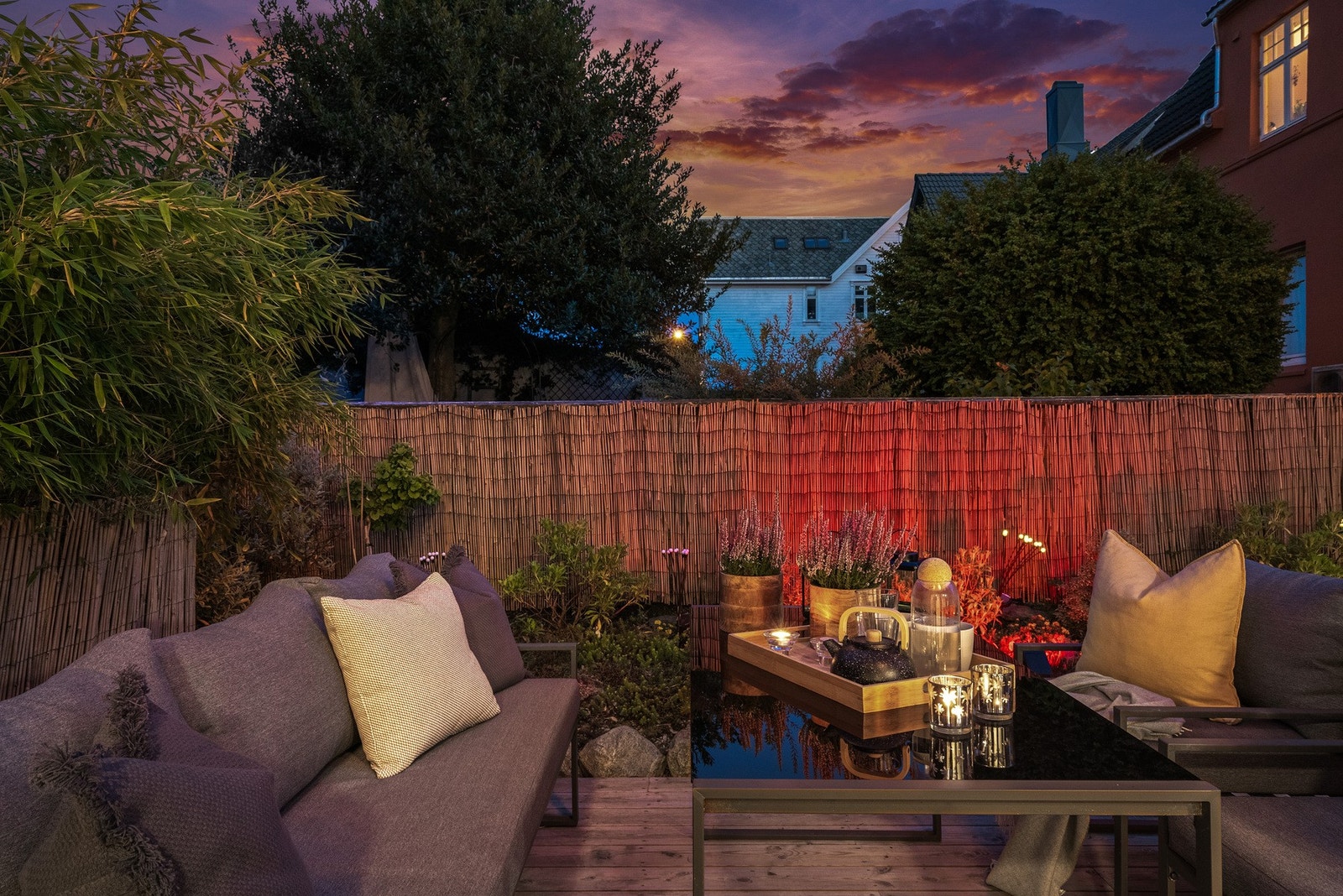 | Kveldsbilde | Galleribilde