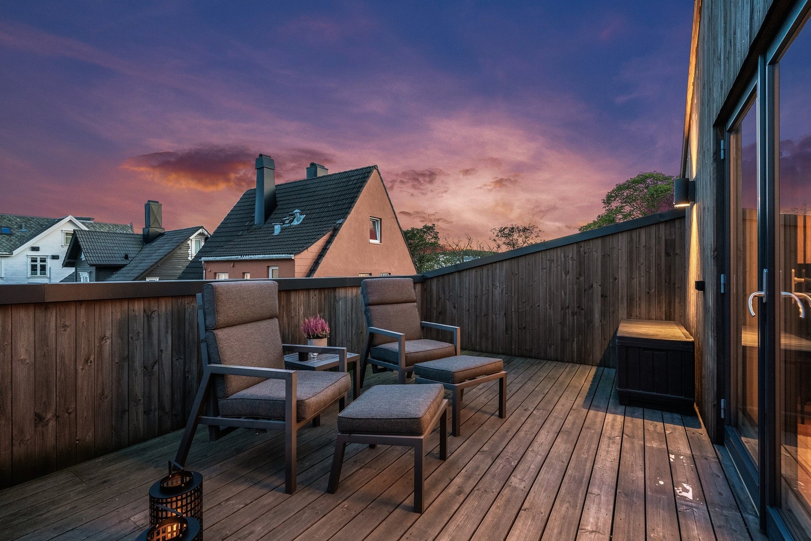 | Kveldsbilde | Galleribilde