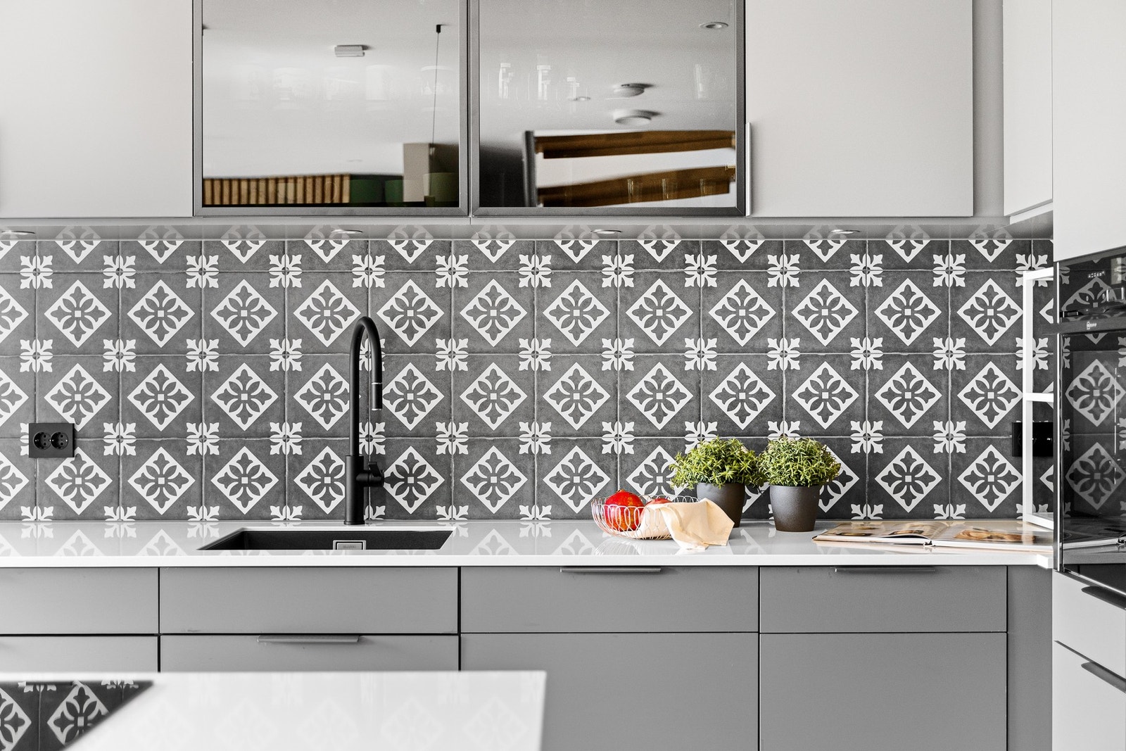 Eksklusive detaljer, sjekk flisene! Galleribilde