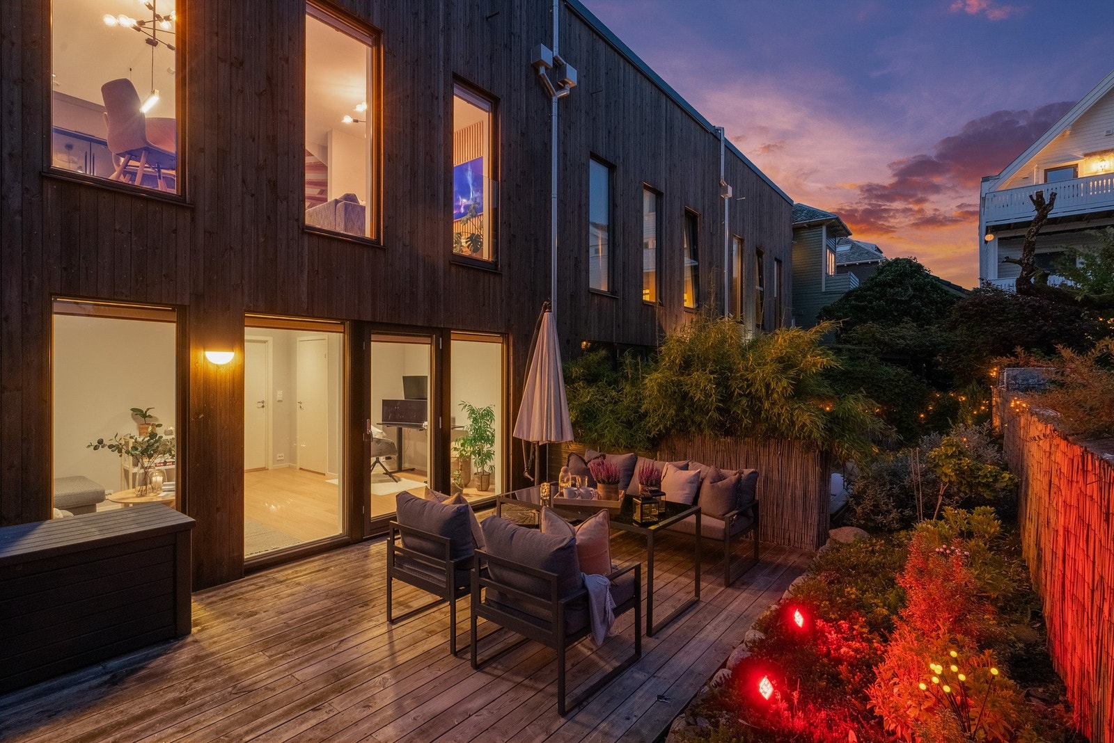 | Kveldsbilde | Galleribilde