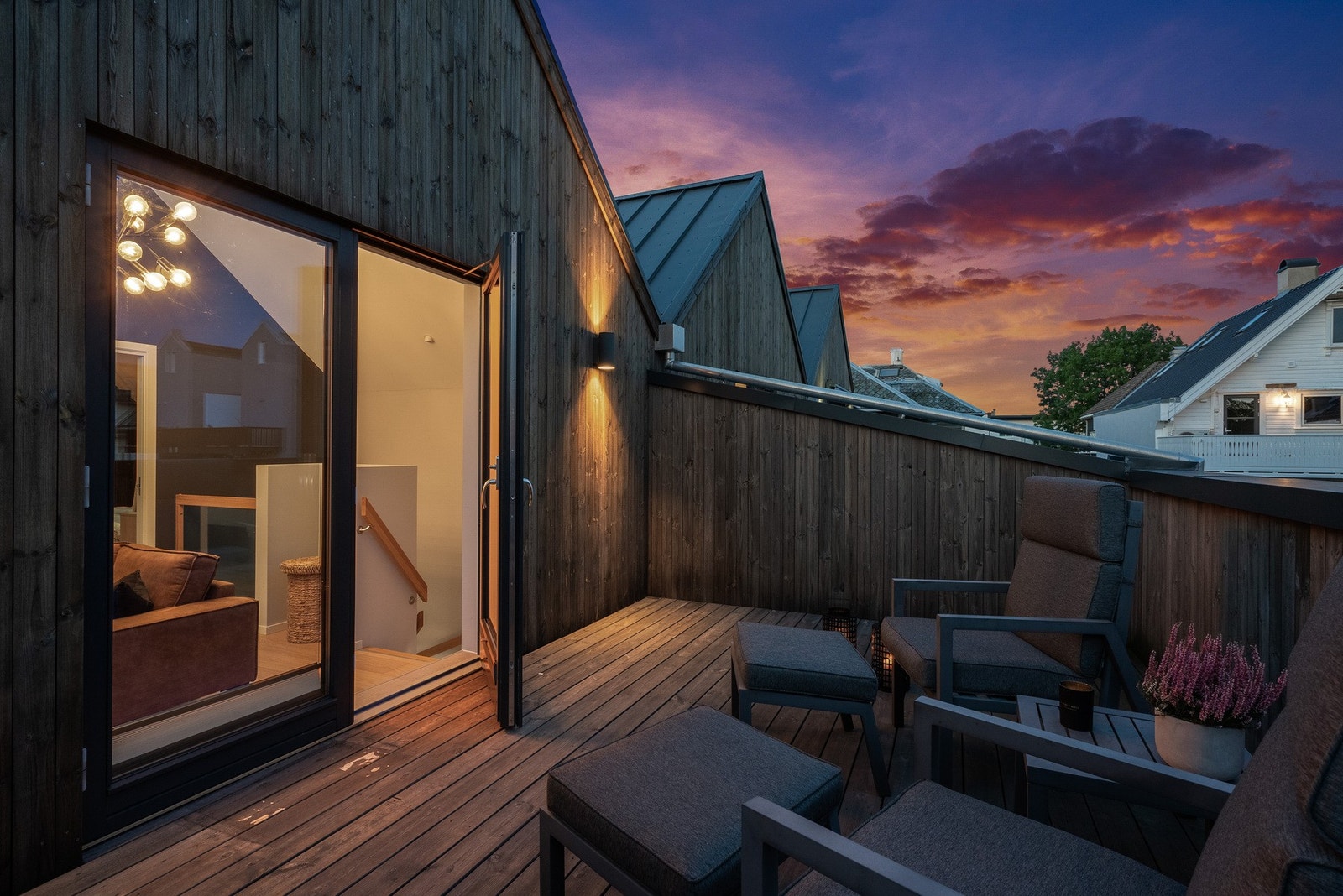 | Kveldsbilde | Galleribilde