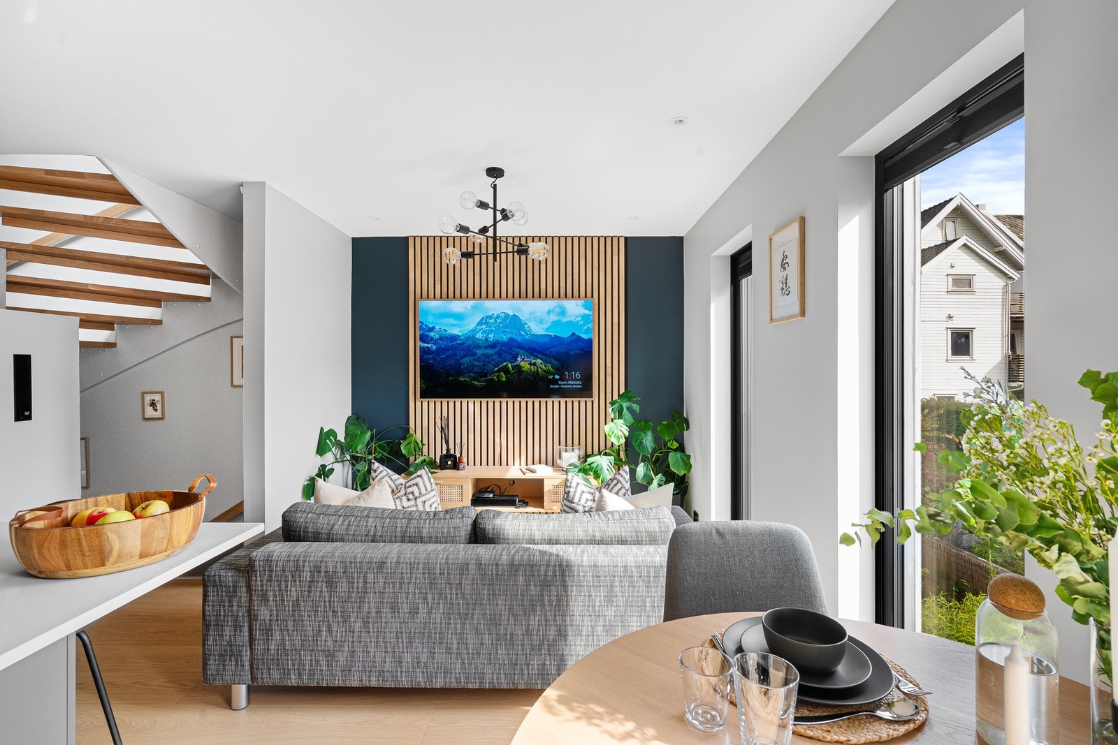 Rommet kan enkelt innredes etter eget ønske og behov. Galleribilde