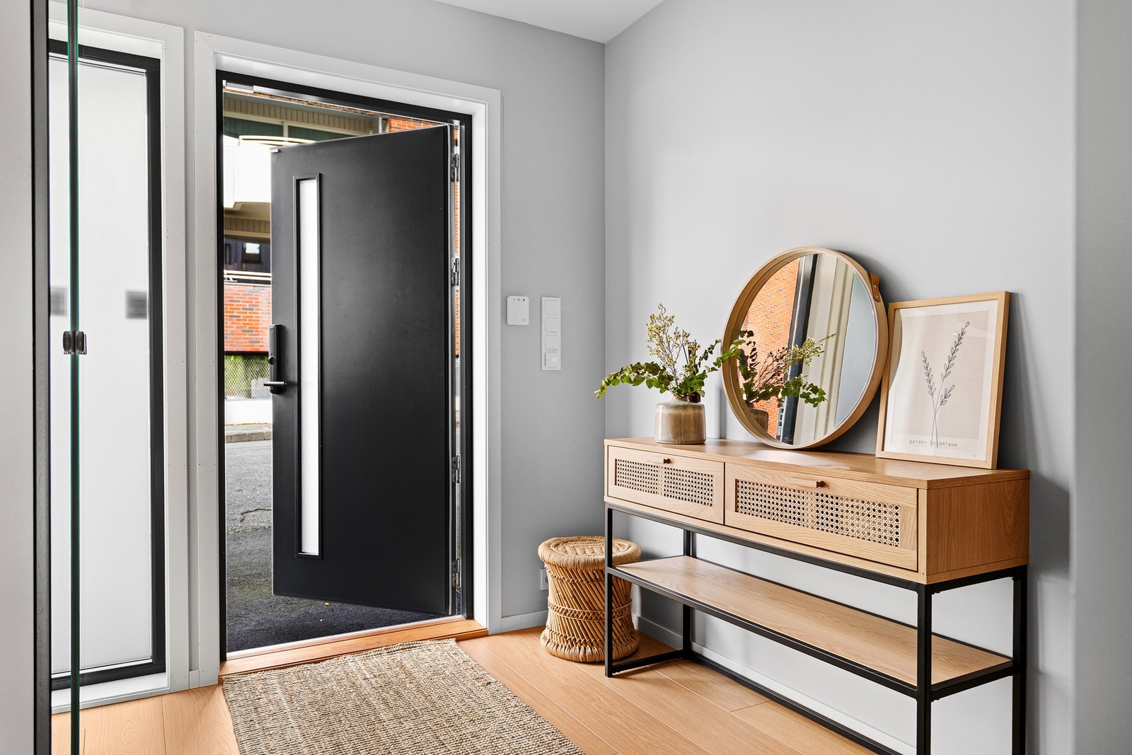 Velkommen inn! Galleribilde