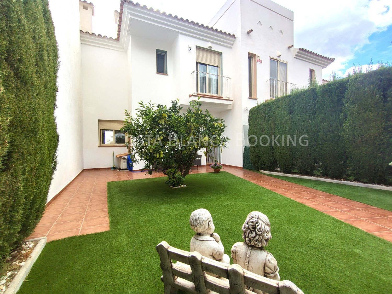 FLOTT BUNGALOW I POLOP Galleribilde