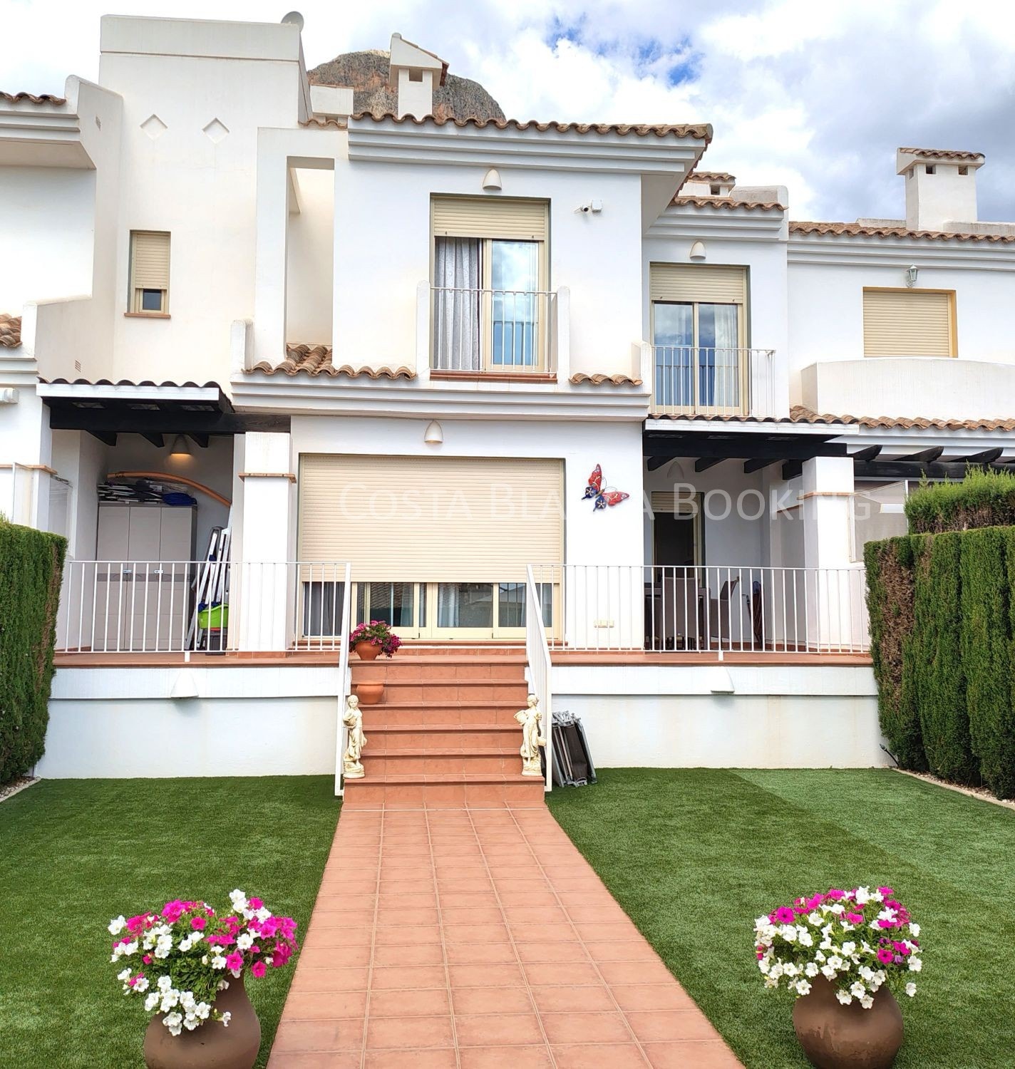 FLOTT BUNGALOW I POLOP Galleribilde