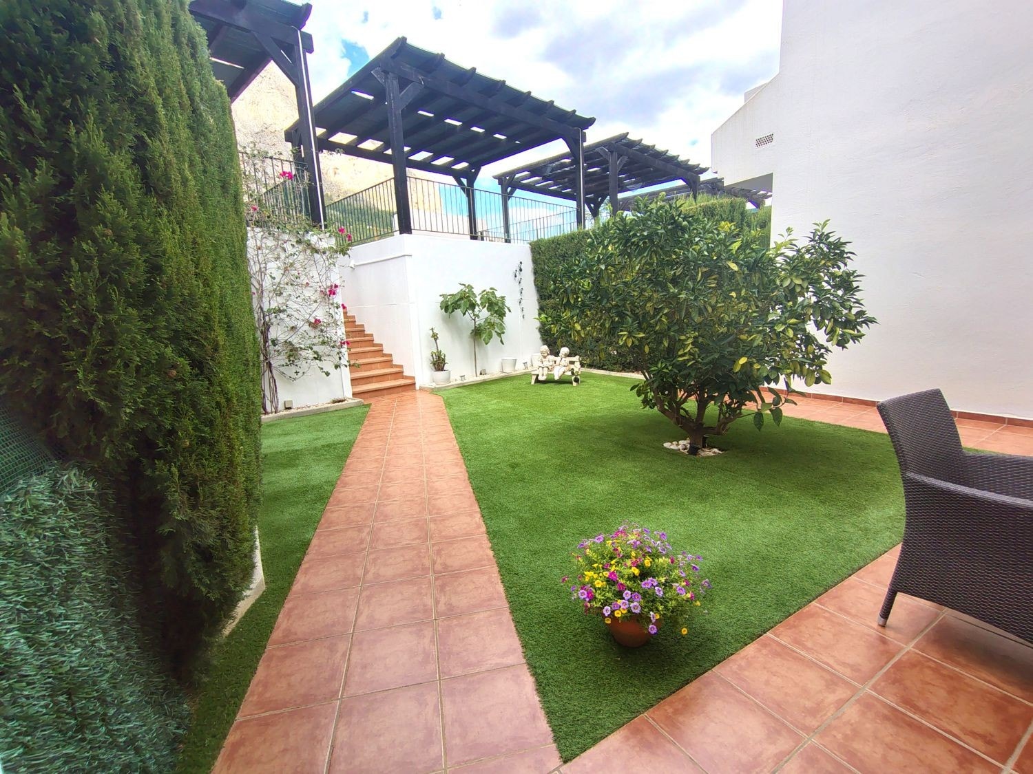 FLOTT BUNGALOW I POLOP Galleribilde