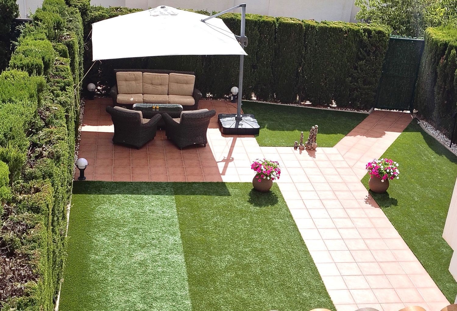 FLOTT BUNGALOW I POLOP Galleribilde