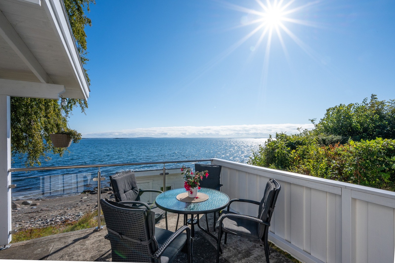 Her kan du skaffe deg drømmestedet Galleribilde