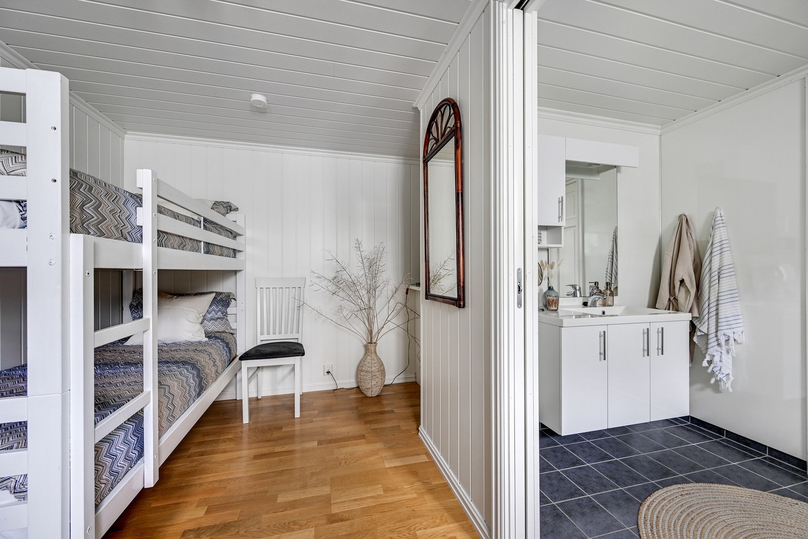 Soverom to i annekset Galleribilde