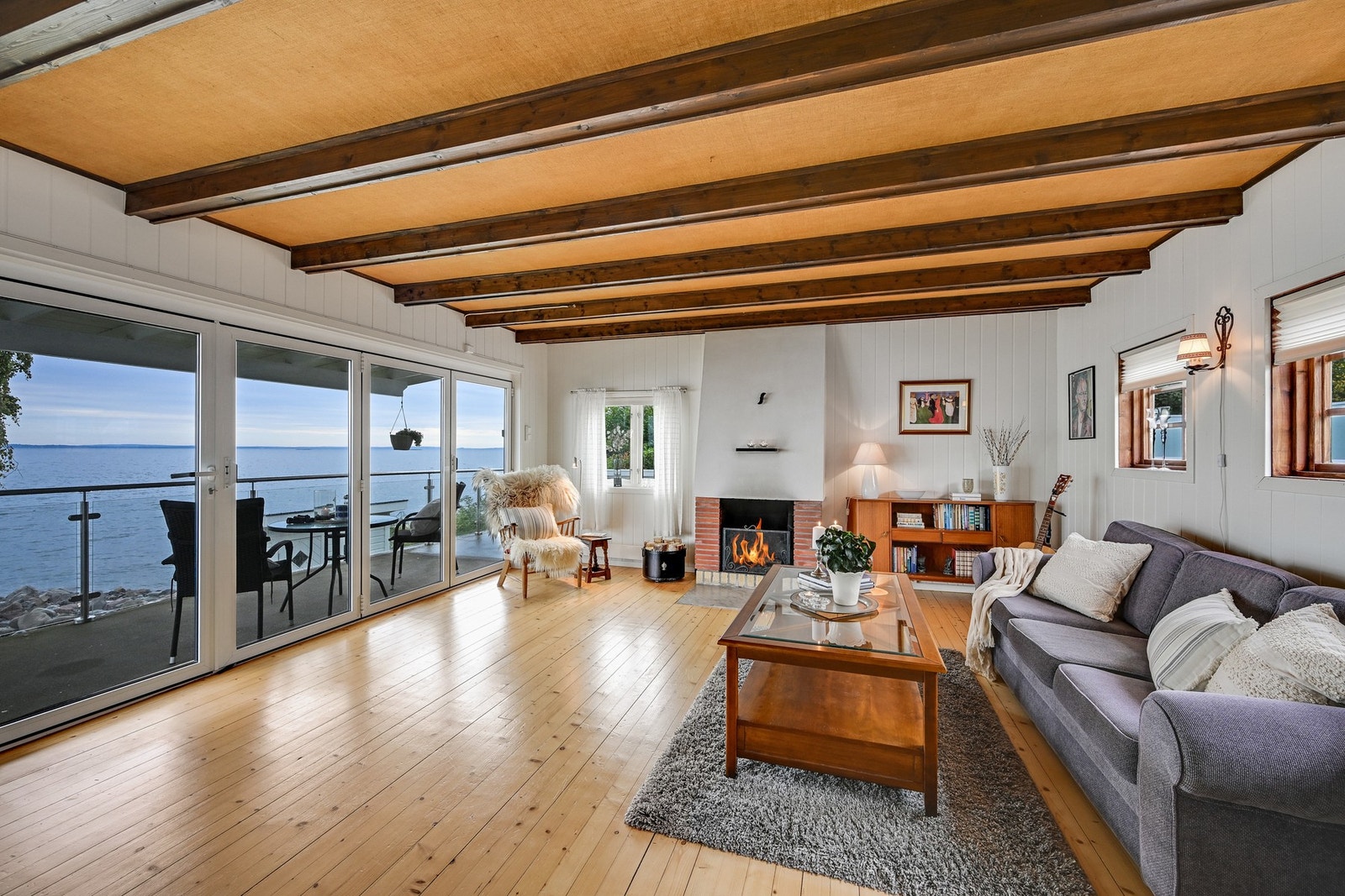 Meget sjarmerende hytte Galleribilde