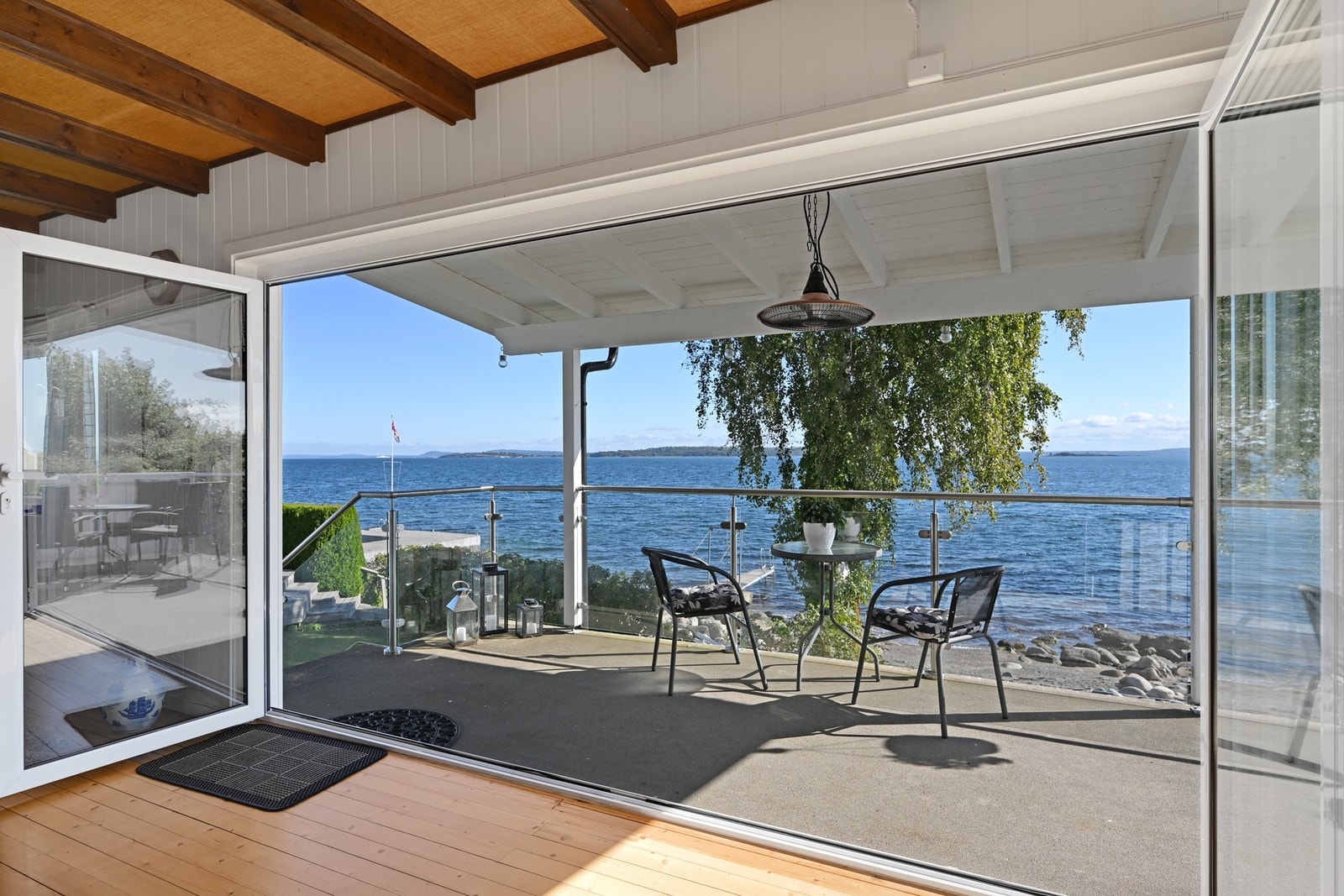 Sjelden fritidseiendom til salgs i vakre Åsgårdstrand! Galleribilde