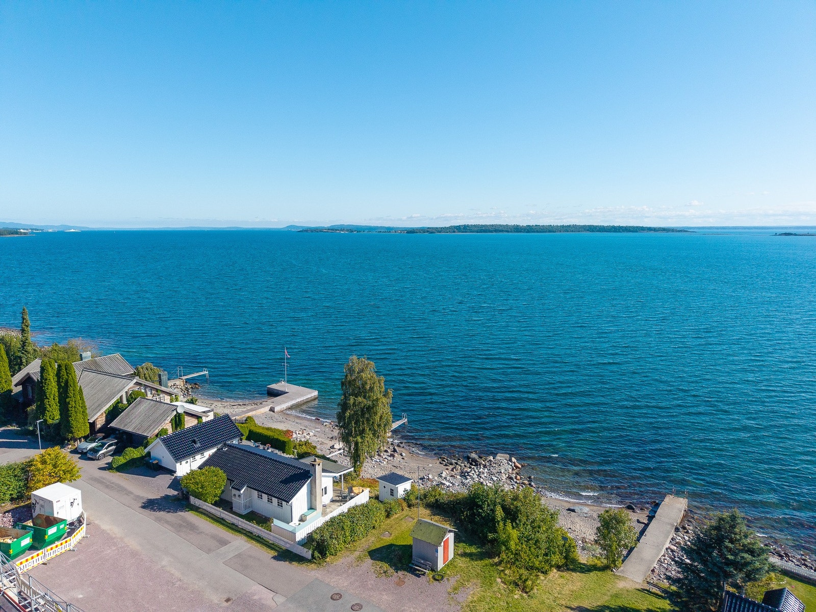 Velkommen til visning! Galleribilde