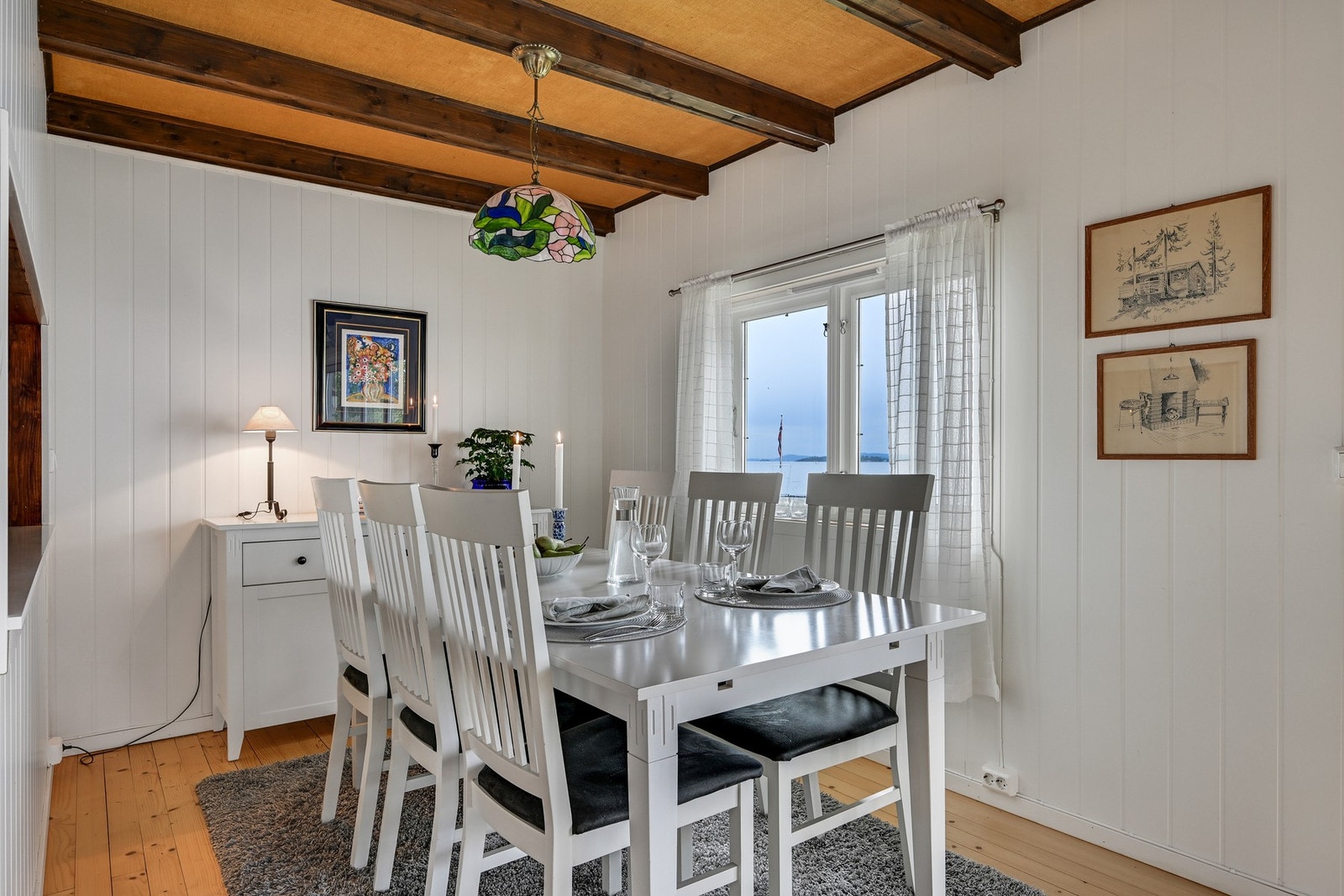 Spisestue Galleribilde