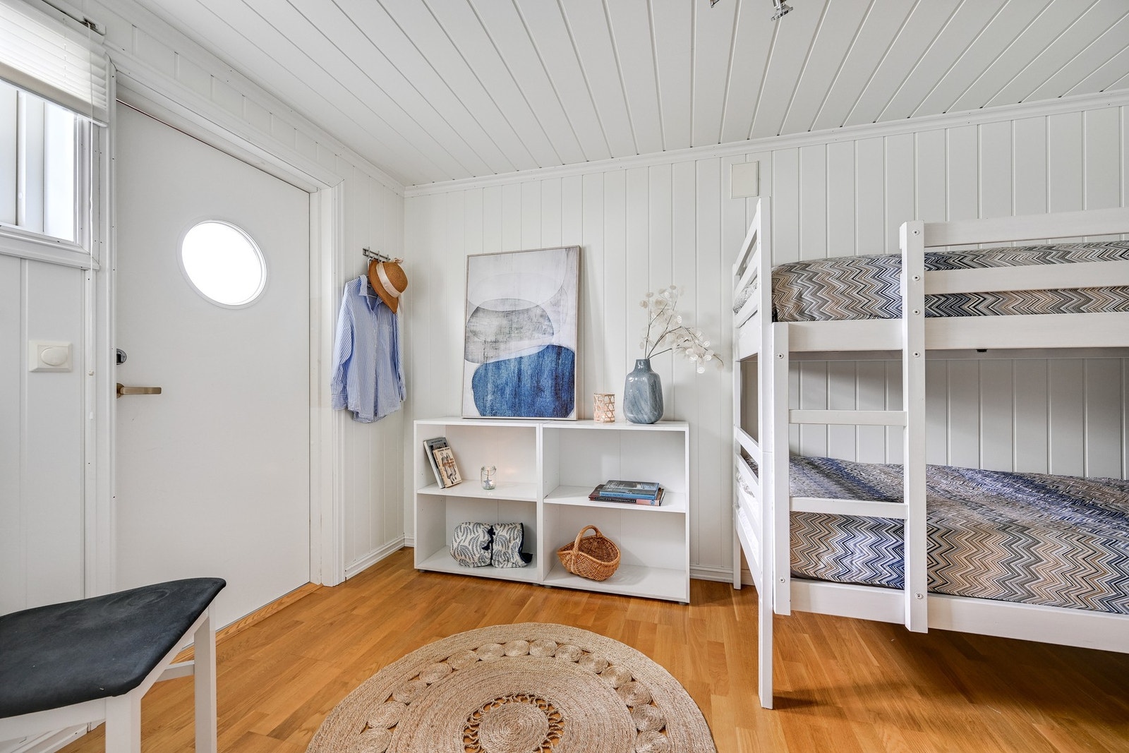 Her har besøket god plass til å boltre seg Galleribilde