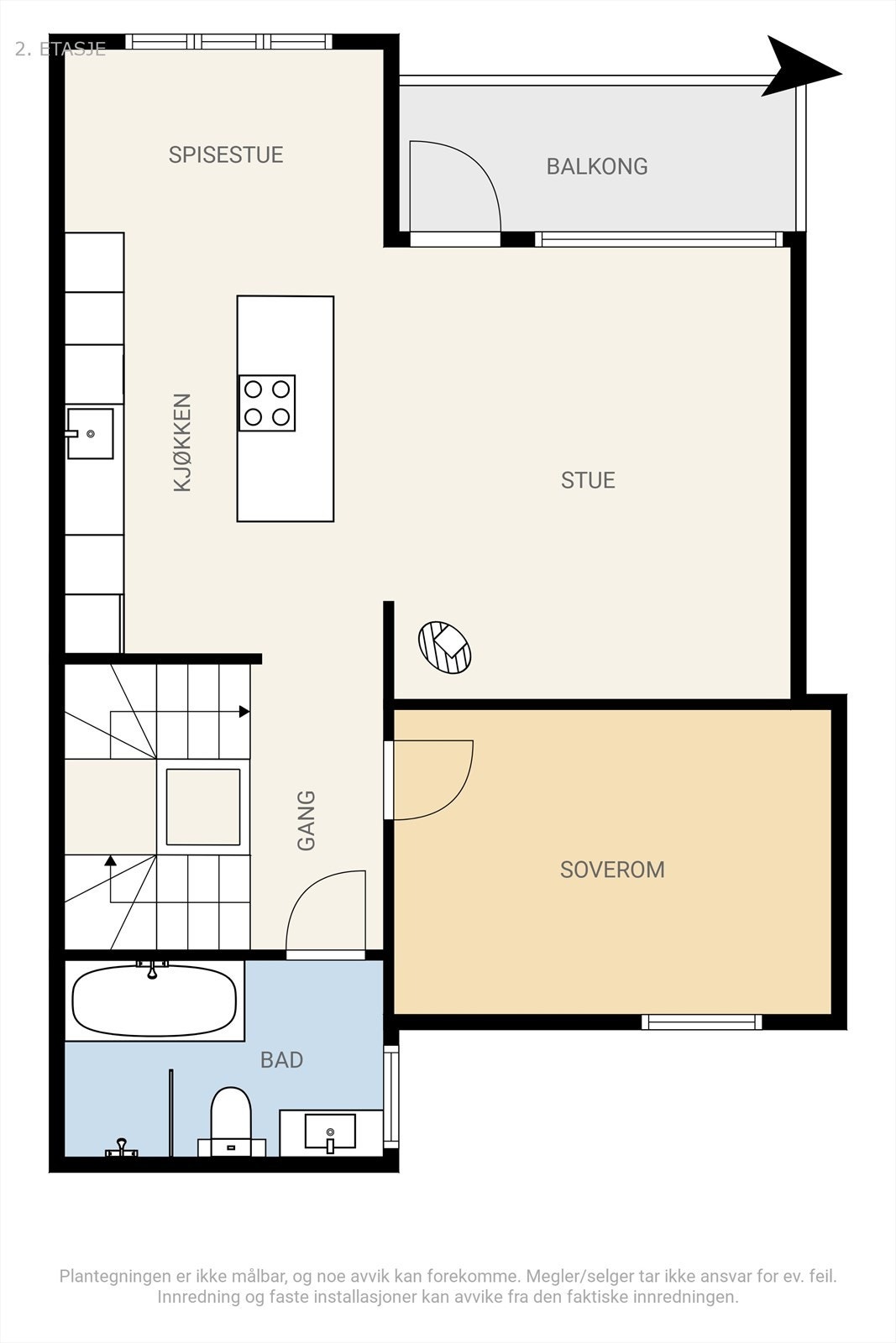 Plantegninger Galleribilde