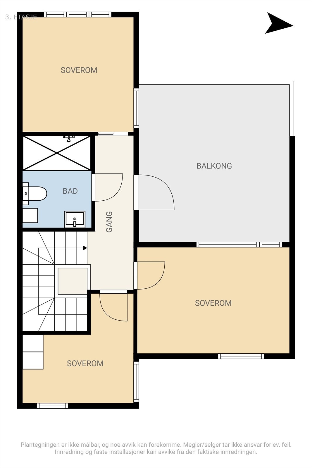 Plantegninger Galleribilde