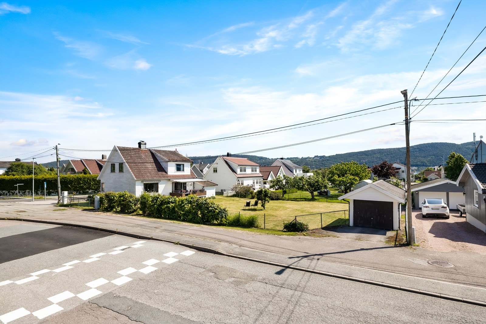 Parkering i garasje Galleribilde