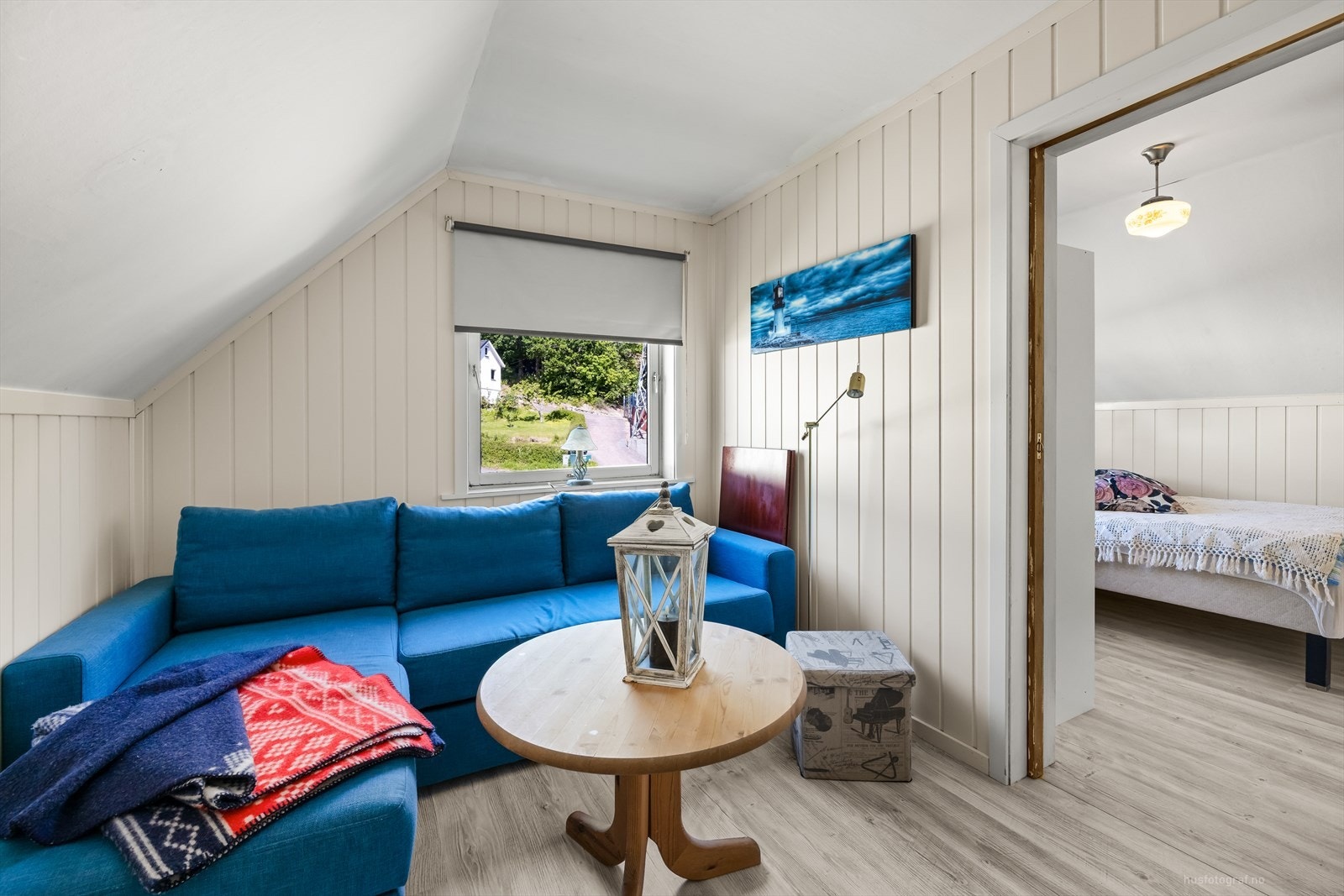 Soverom nr. 2 Galleribilde