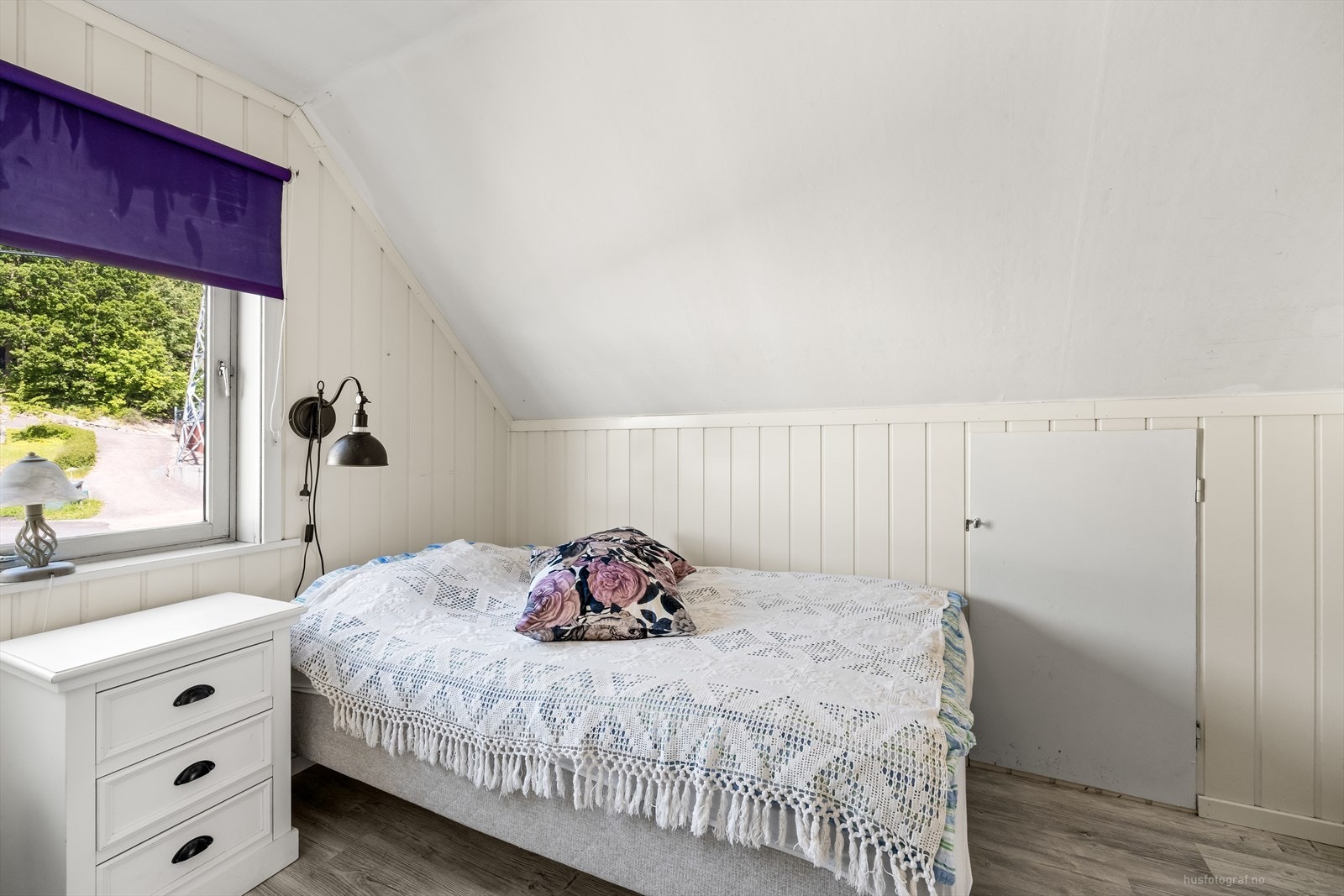 Soverom nr. 3 Galleribilde