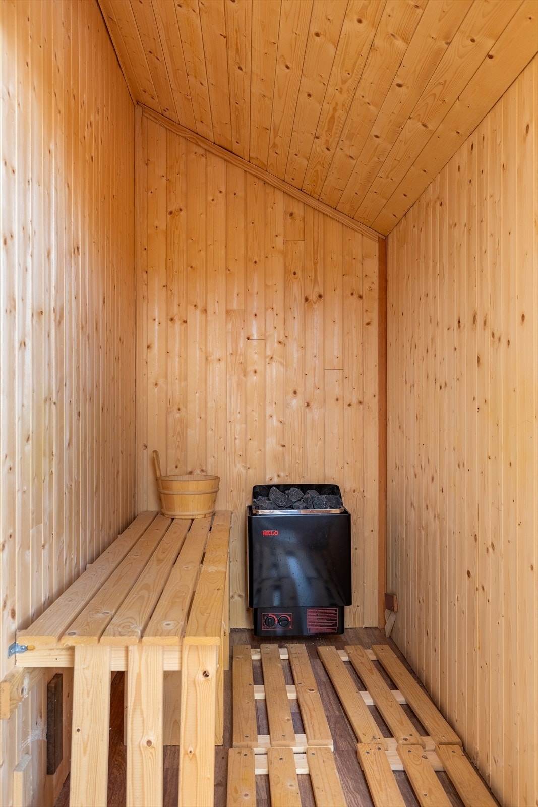 Badstue Galleribilde