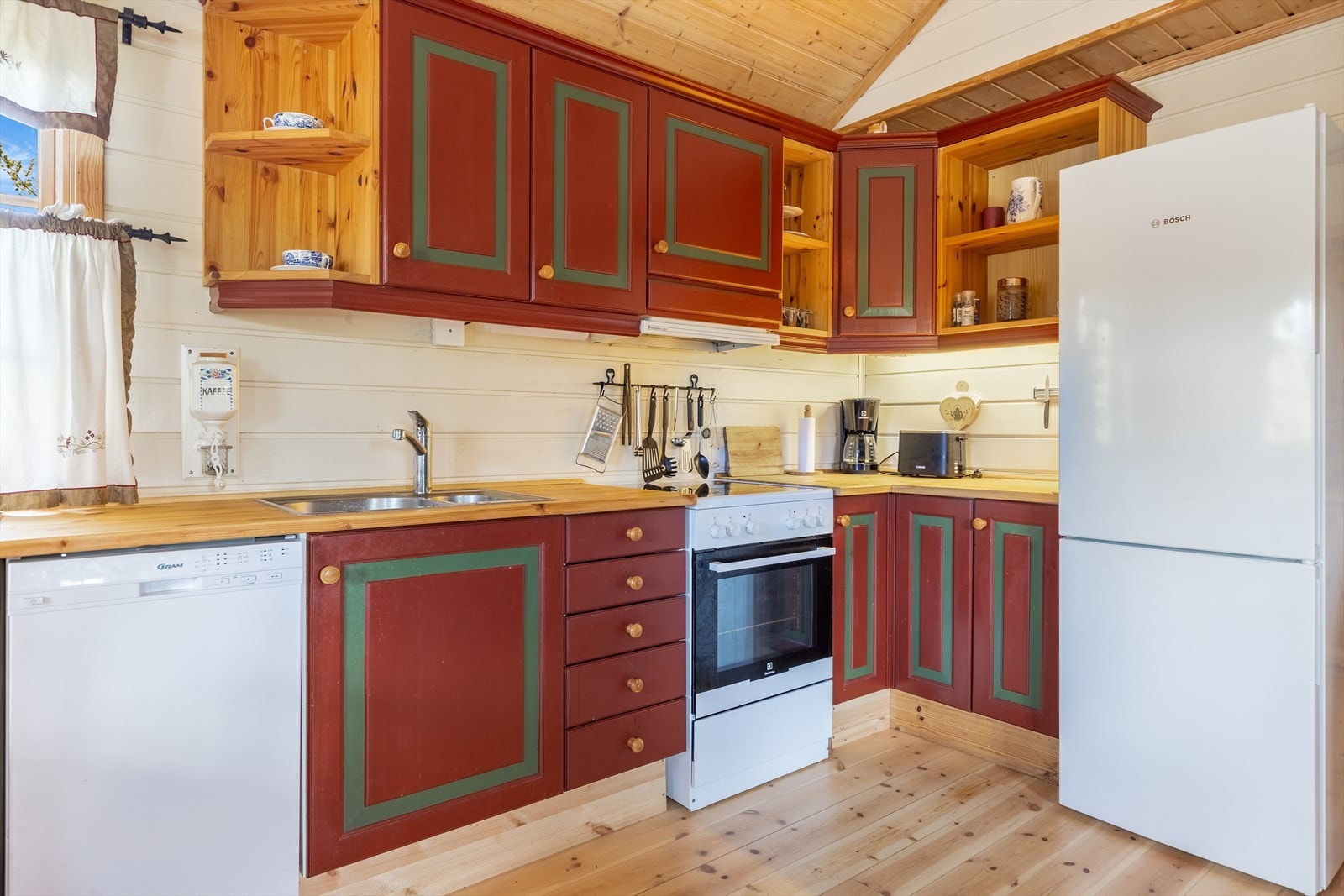 Kjøkken Galleribilde