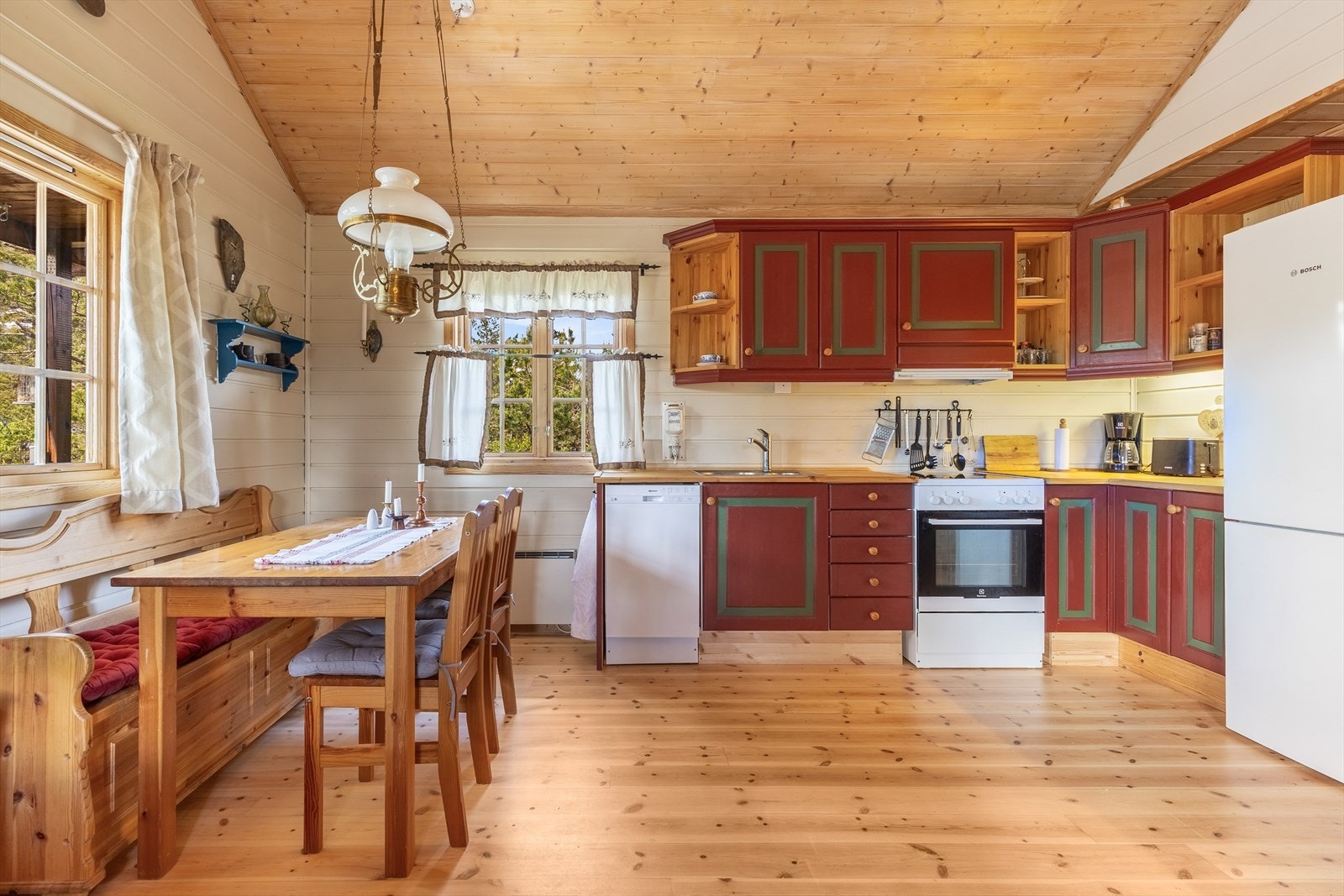 Kjøkken Galleribilde