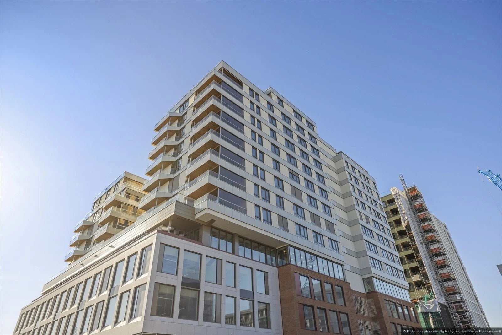 Fasaden Galleribilde