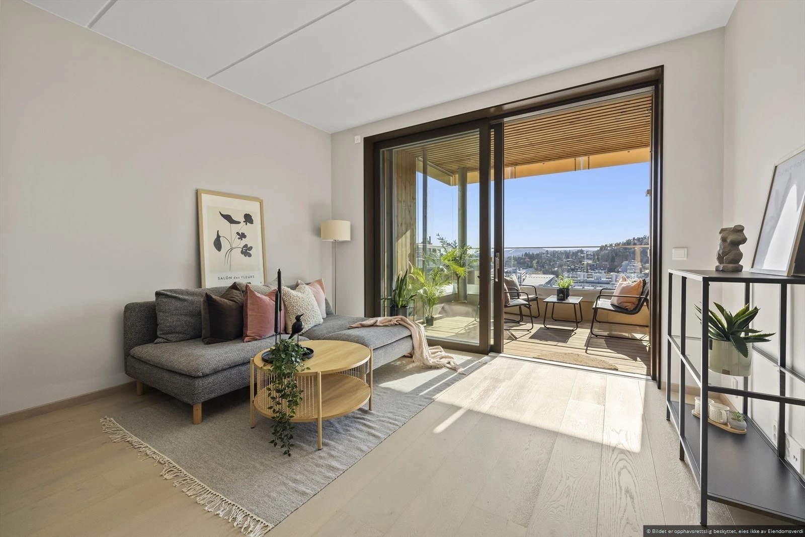 VELKOMMEN TIL JØRGEN KANITZ GATE 10! Galleribilde