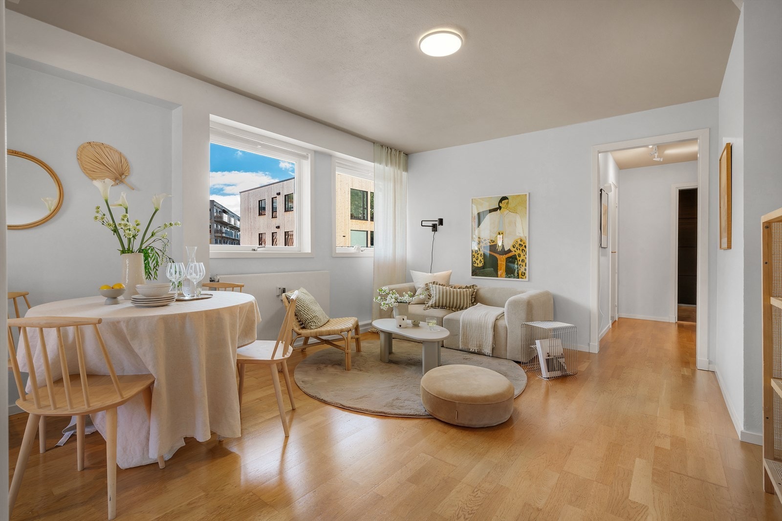 Eiendomsmegler1 ved Morten Lie har gleden av å presentere denne flotte leiligheten med luftig og fin beliggenhet. Galleribilde