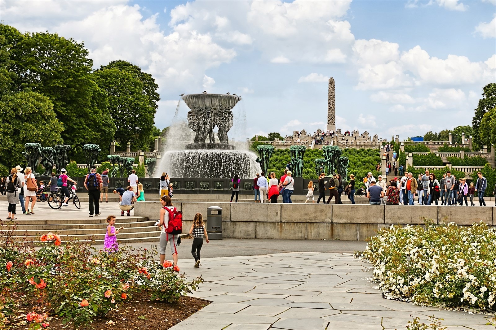 Områdebilde. Galleribilde