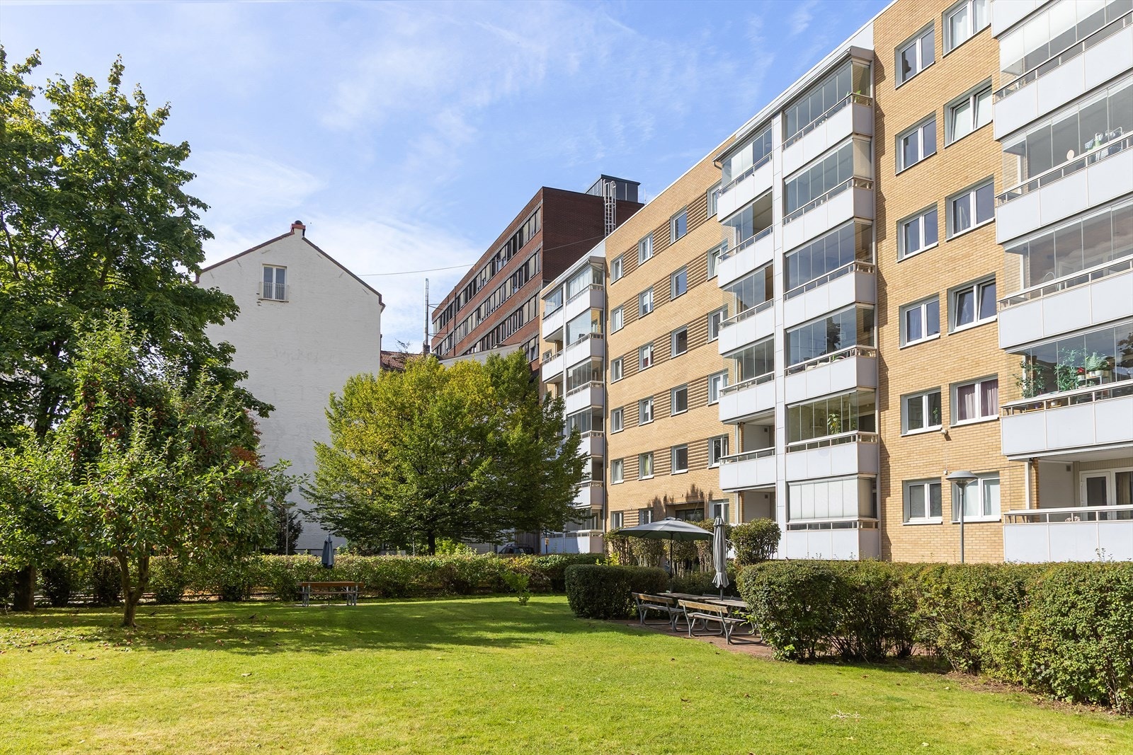 Fasade. Galleribilde