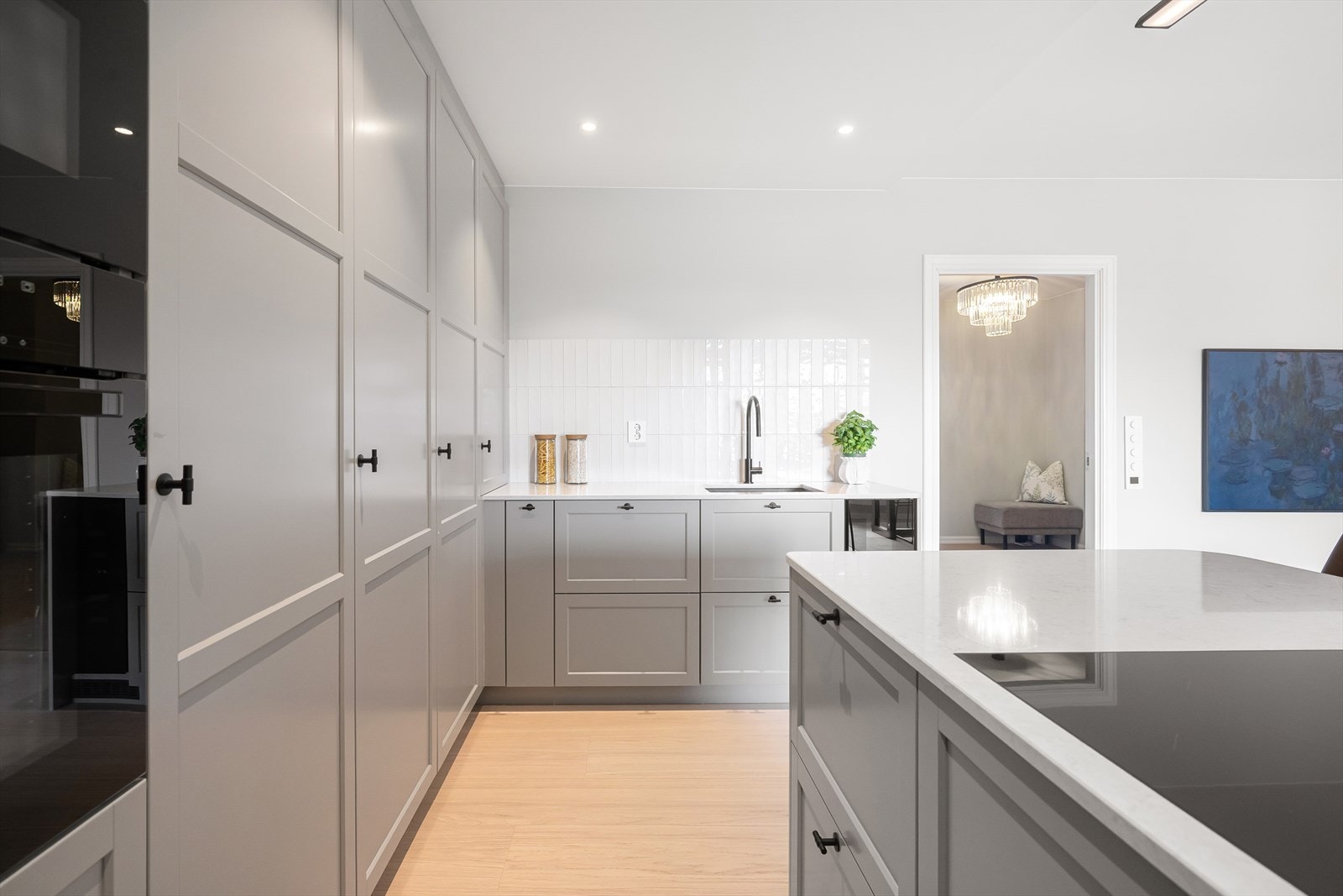 Dette kjøkkenet er perfekt for deg som er glad i å lage mat! Galleribilde