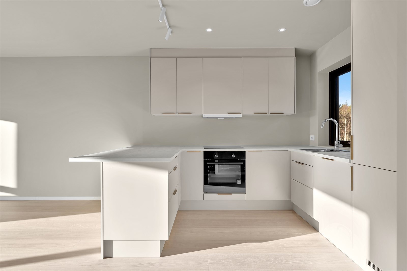 Kjøkken Galleribilde