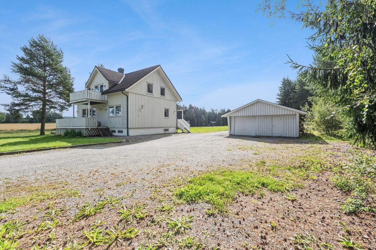 Solrikt og åpent Galleribilde