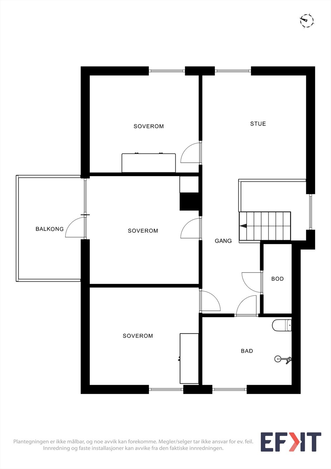 2.etasje Galleribilde