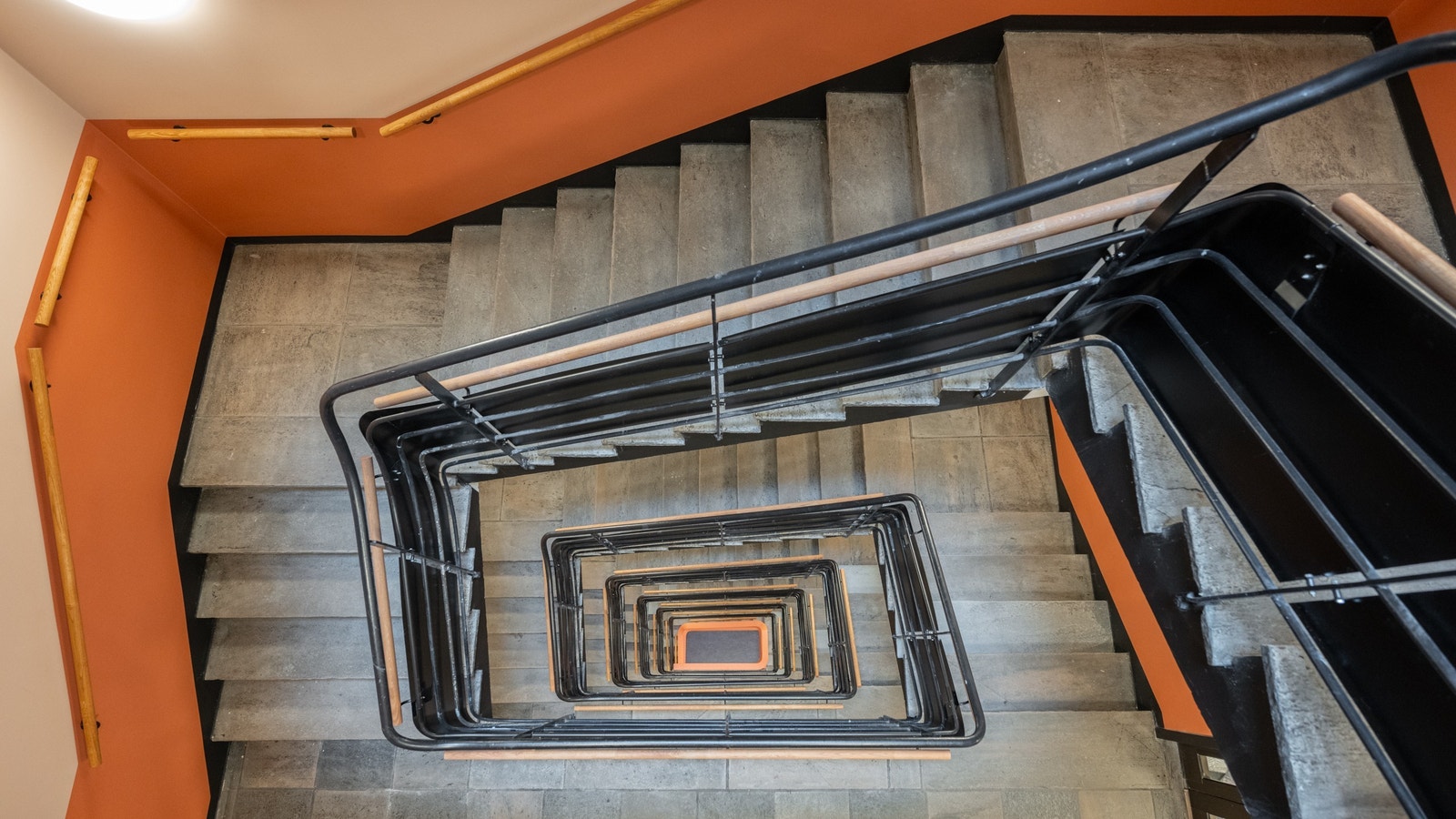 Nyrenovert fellesarealer Galleribilde